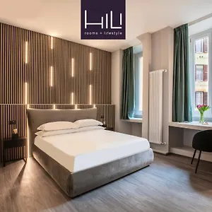 Residenza Sacconi By Hili Roma