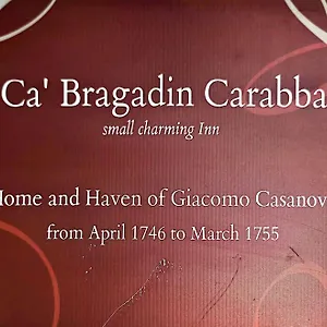 Ca' Bragadin E Carabba Venetië
