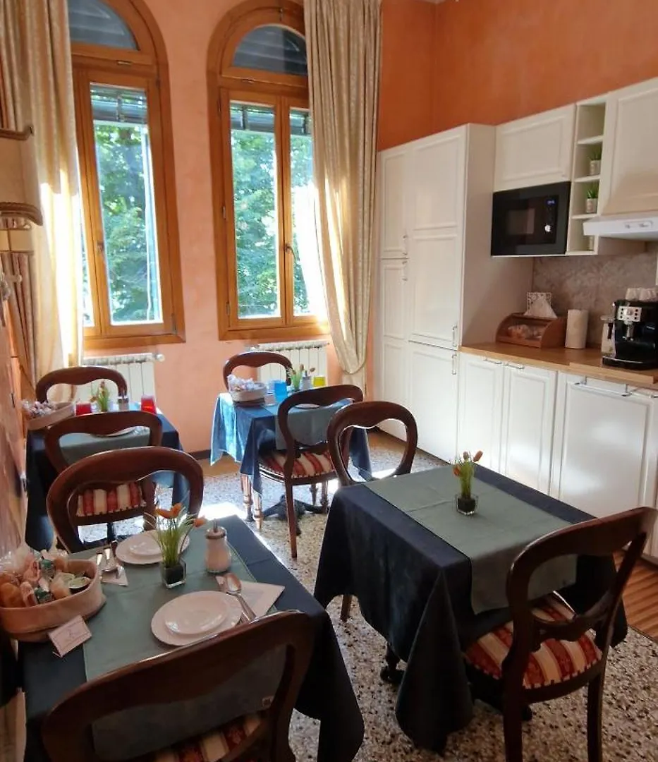 Bed & Breakfast Bed and Breakfast Bb Venezia Itálie